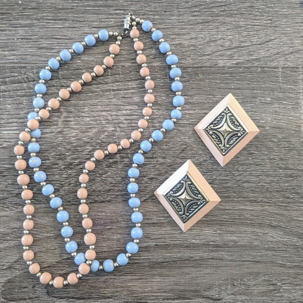 VTG JEWELRY SET